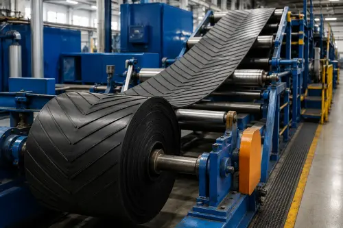 Industrial Conveyor Systems Details